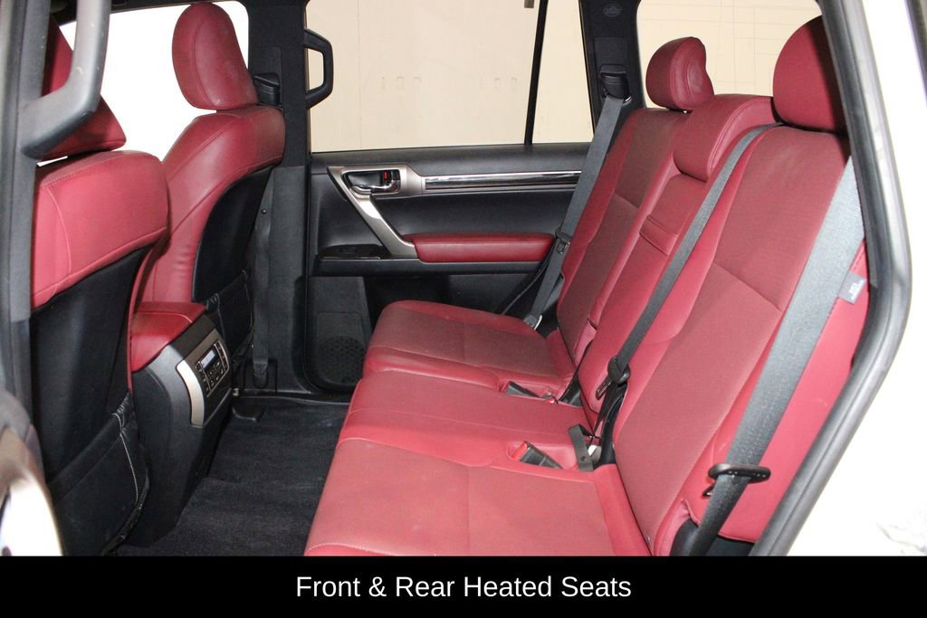 Used 2021 Lexus GX 460 Premium image 14