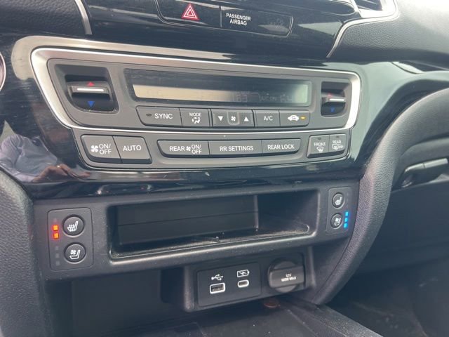 Used 2024 Honda Ridgeline Black Edition image 20