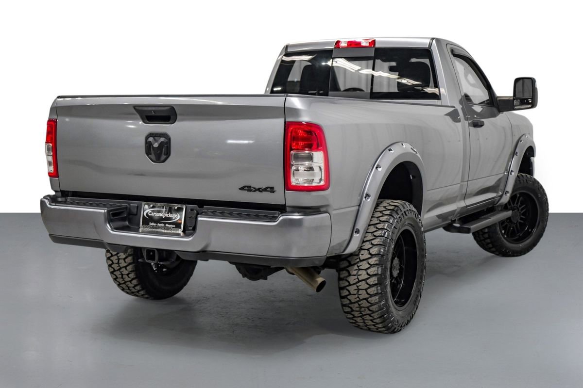 Used 2024 RAM 2500 Tradesman w/ Snow Chief Group image 7