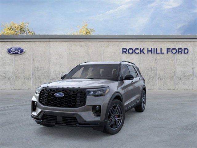 New 2026 Ford Explorer ST-Line w/ ST-Line Street Pack image 3