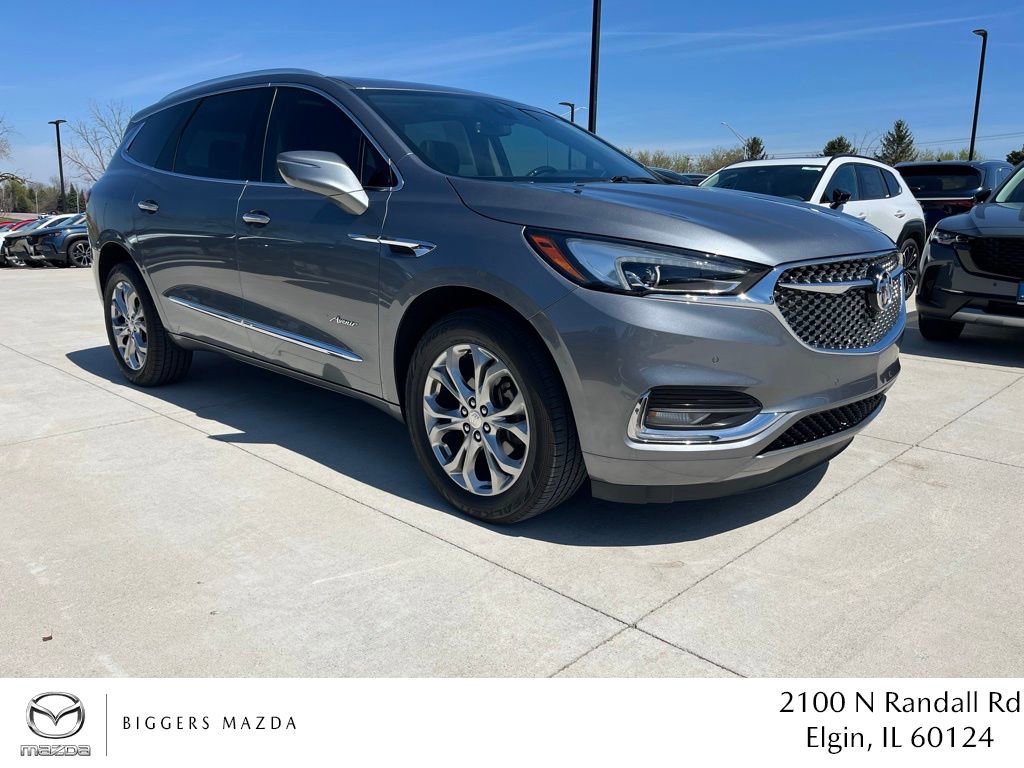 Used 2020 Buick Enclave Avenir w/ Trailering Package, 5000 lbs. AWD/4WD image 1