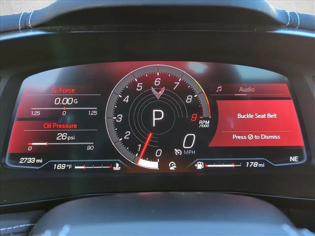 Used 2025 Chevrolet Corvette Z06 image 11