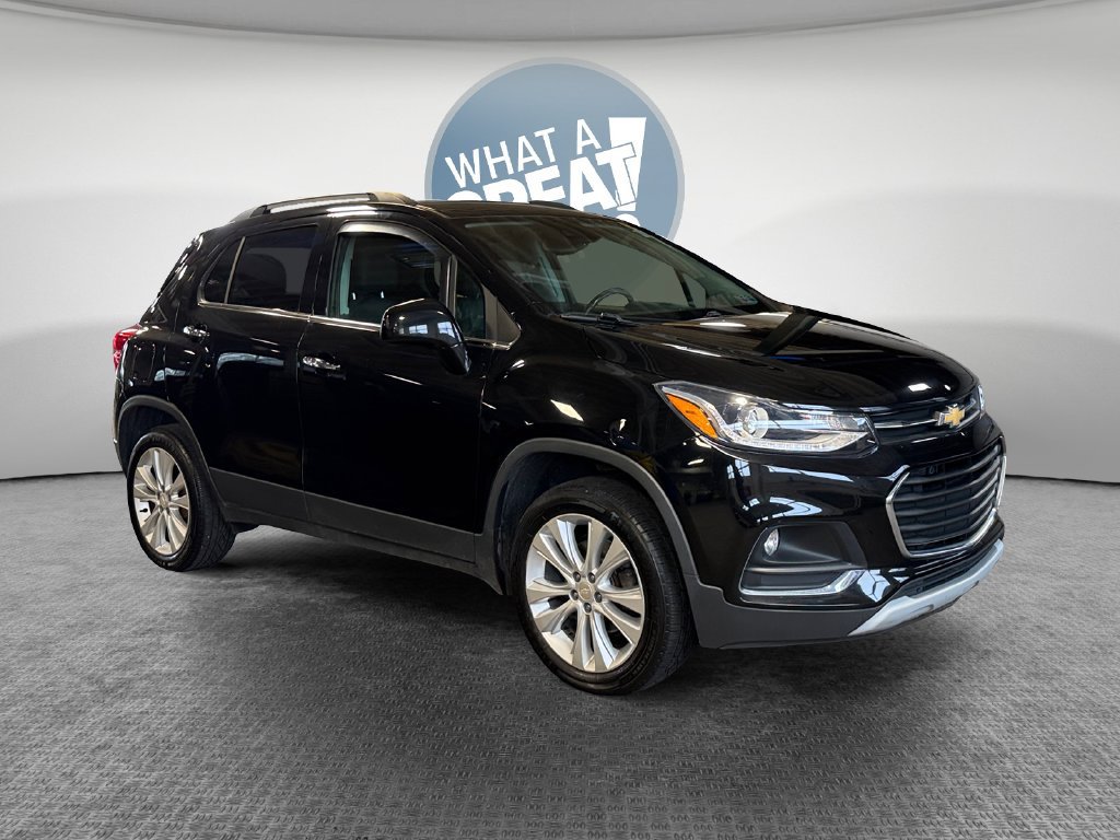 Used 2019 Chevrolet Trax Premier AWD/4WD image 1