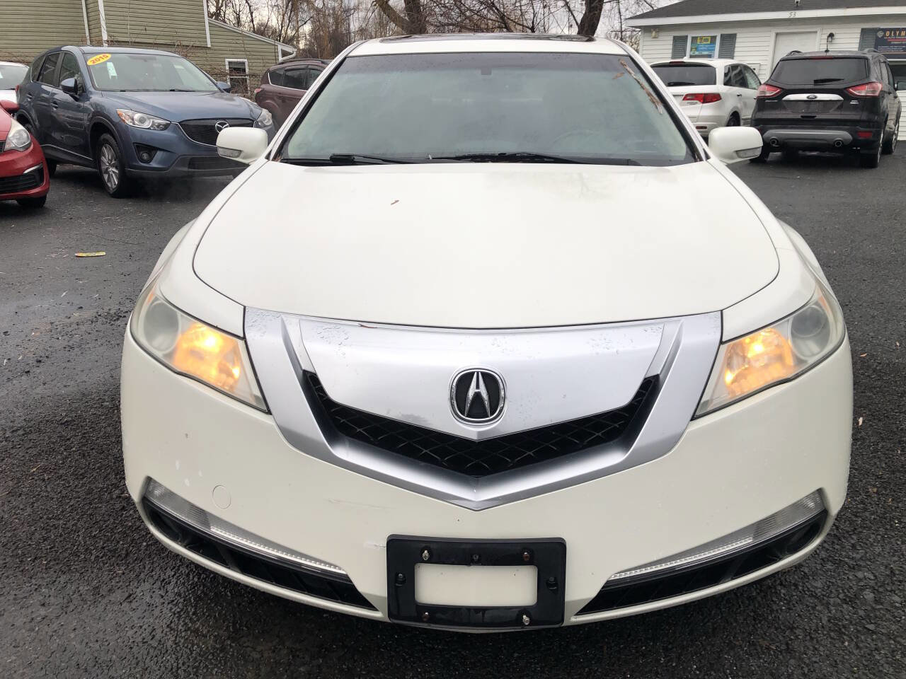 Used 2010 Acura TL image 2