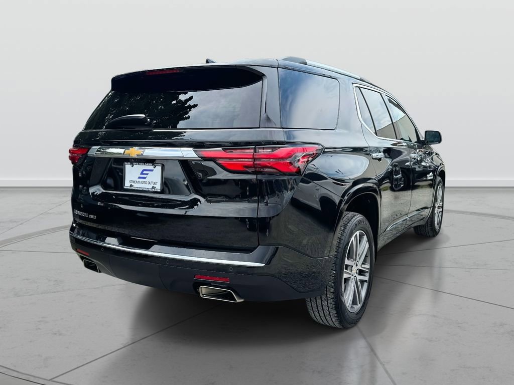 Used 2023 Chevrolet Traverse High Country AWD/4WD image 4