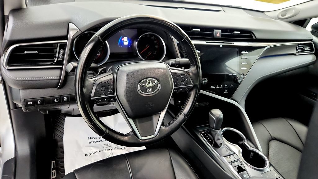 Used 2019 Toyota Camry XSE w/ Navigation Package FWD image 25