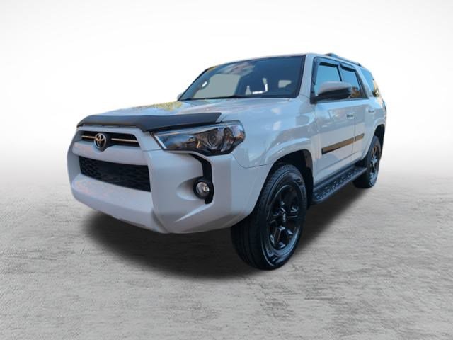 Certified 2020 Toyota 4Runner SR5 image 33