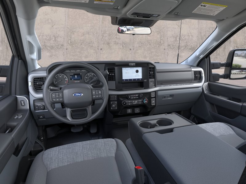 New 2026 Ford F350 XLT w/ FX4 Off-Road Package AWD/4WD image 11