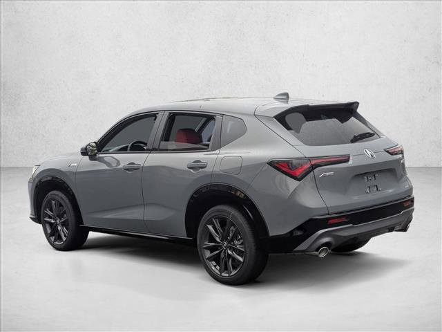 New 2025 Acura ADX A-Spec image 9