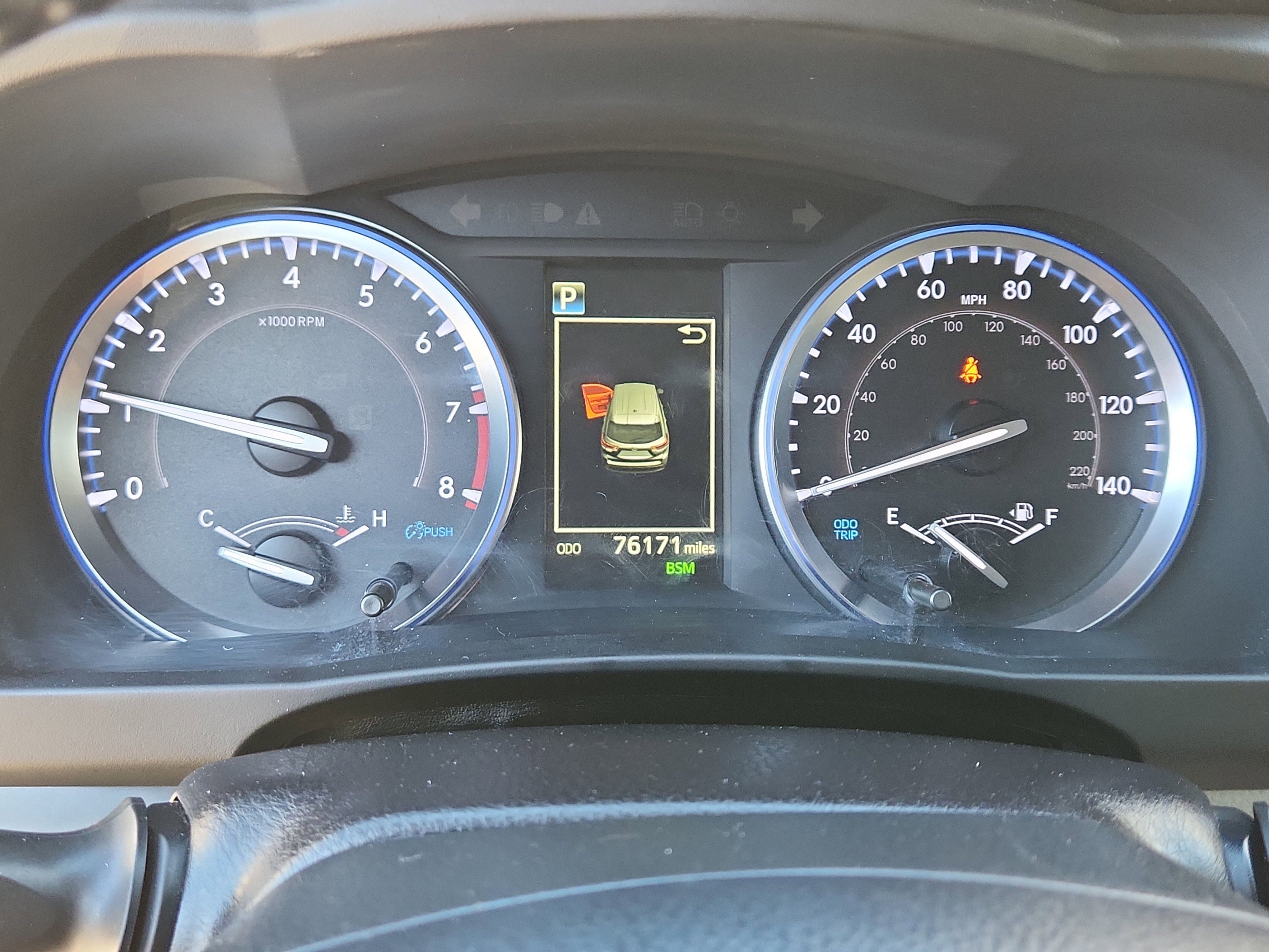 Certified 2019 Toyota Highlander XLE image 20