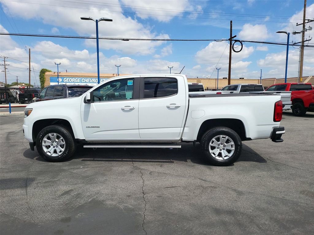 Used 2017 Chevrolet Colorado LT RWD image 30