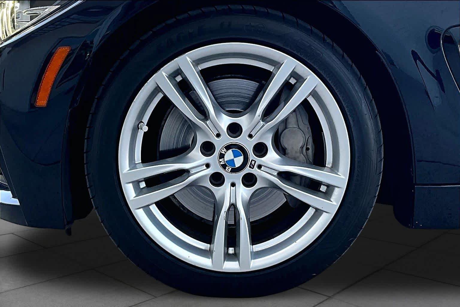 Used 2018 BMW 440i Gran Coupe RWD image 9