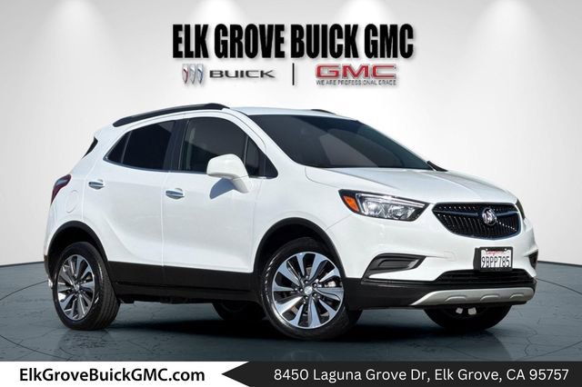 Used 2022 Buick Encore Preferred w/ Safety Package