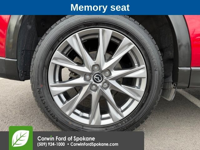 Used 2021 MAZDA CX-5 Grand Touring w/ GT Premium Package AWD/4WD image 9
