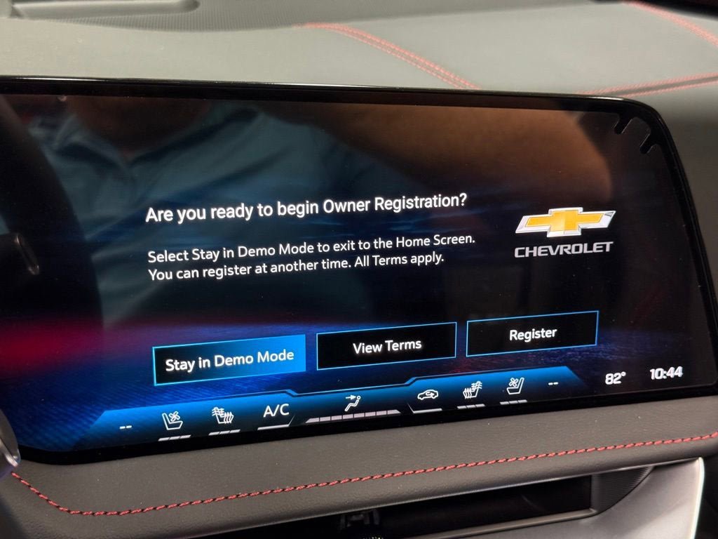 New 2026 Chevrolet Corvette Z06 RWD image 29