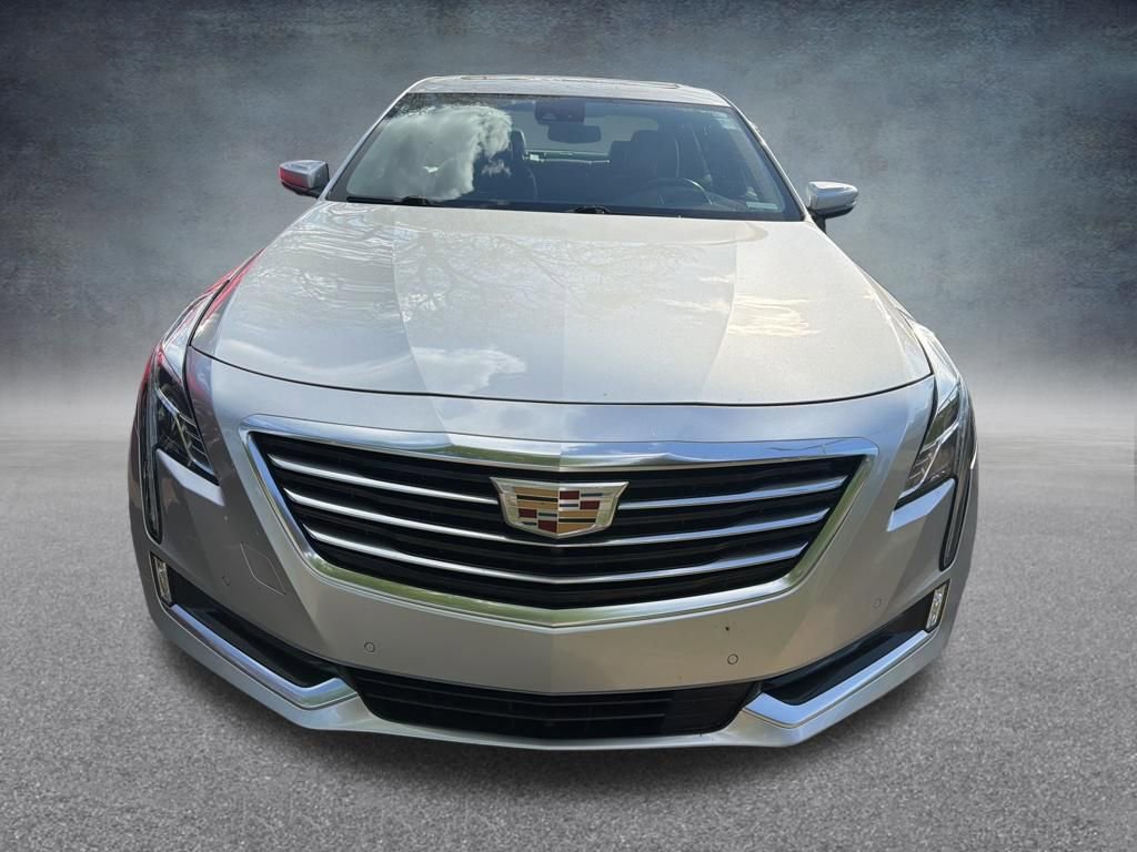 Used 2018 Cadillac CT6 Premium Luxury w/ Super Cruise Package image 6