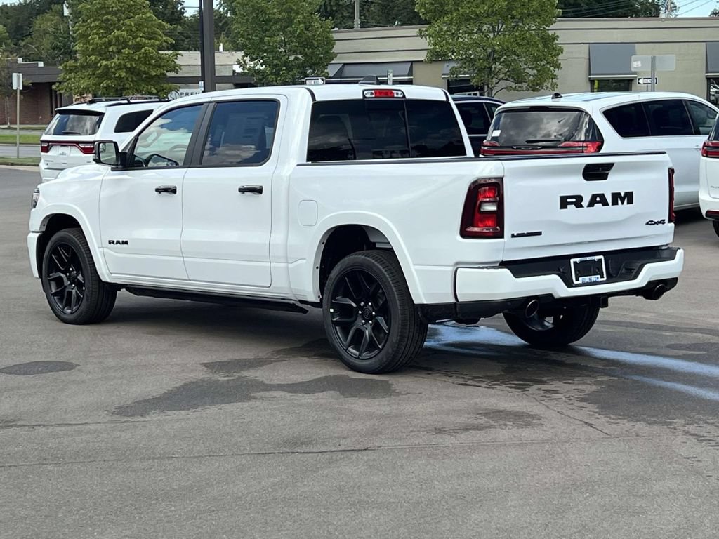 New 2027 RAM 1500 Laramie w/ Night Edition AWD/4WD image 4