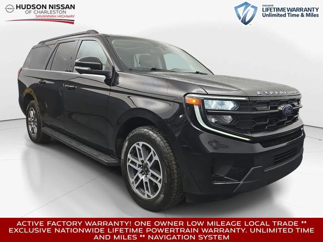 Used 2025 Ford Expedition Max Active
