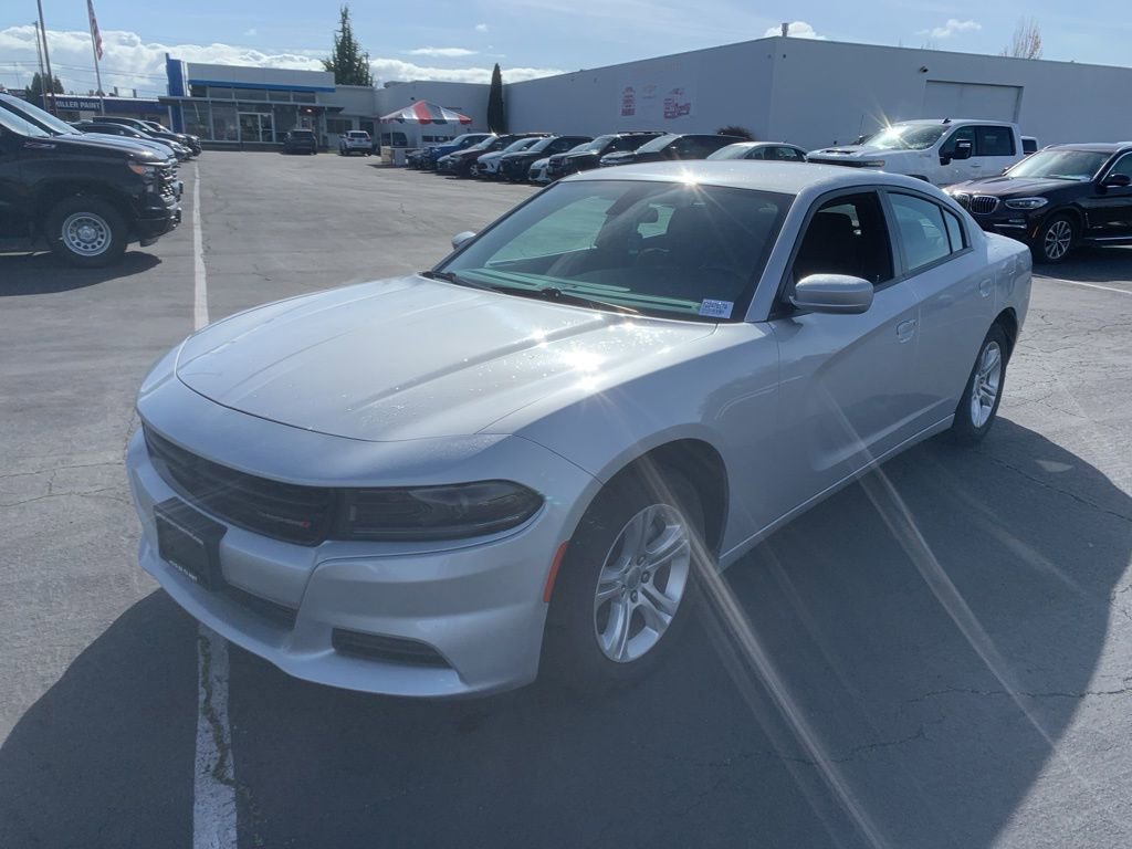 Used 2022 Dodge Charger SXT