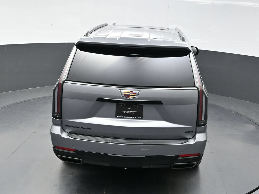 New 2026 Cadillac Escalade Sport w/ LPO, ONYX Package AWD/4WD image 36