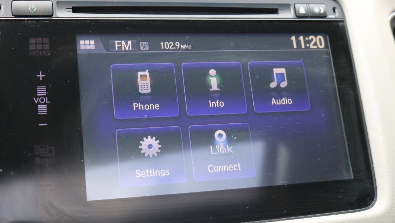 Used 2018 Honda HR-V EX image 15