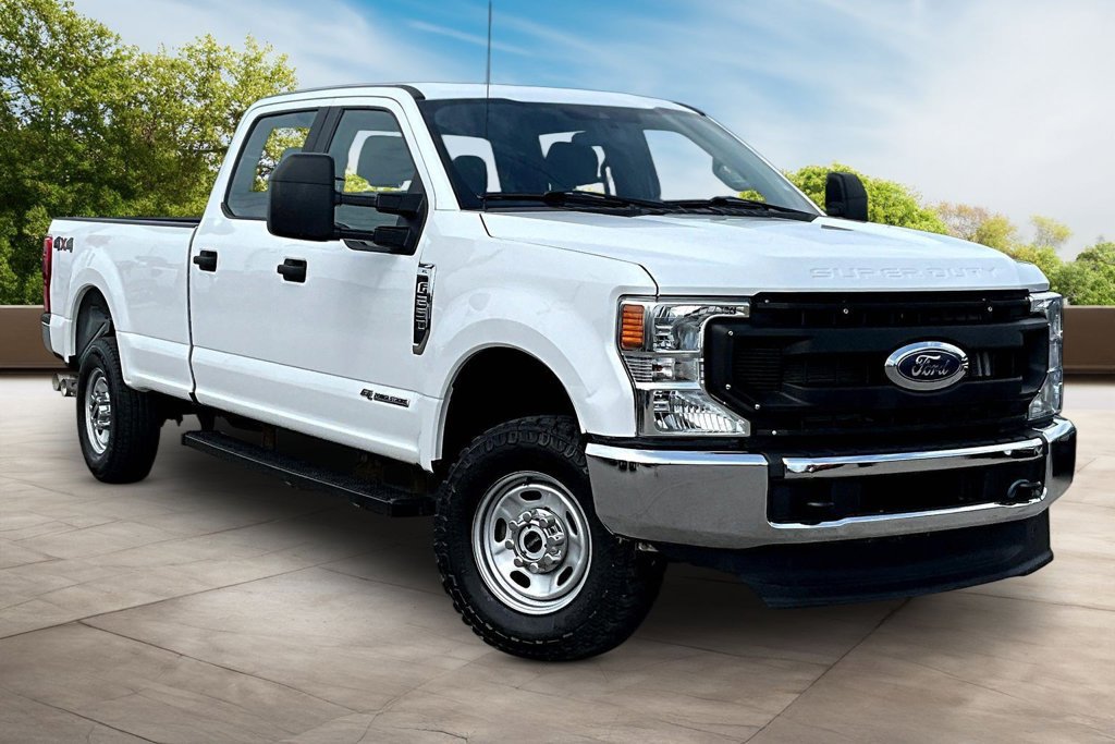 Used 2021 Ford F250 XL w/ Power Equipment Group AWD/4WD image 11