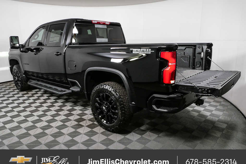 New 2026 Chevrolet Silverado 2500 LTZ w/ LTZ Plus Package image 31