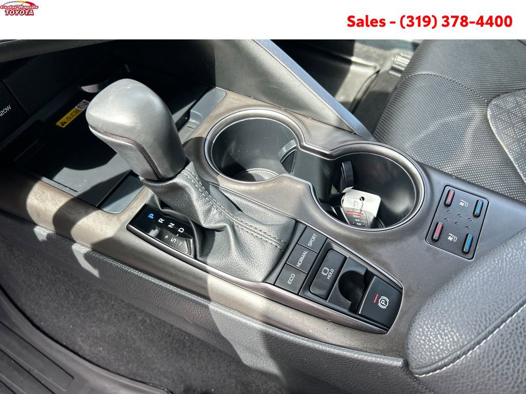 Used 2023 Toyota Camry XSE w/ Navigation Package FWD image 24
