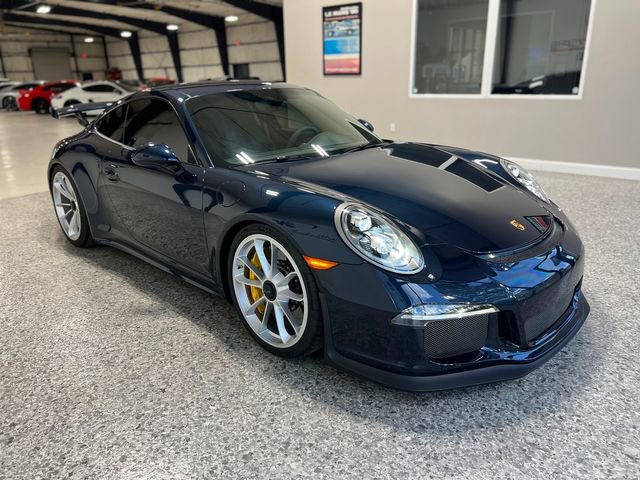 Used 2015 Porsche 911 GT3 RWD image 11