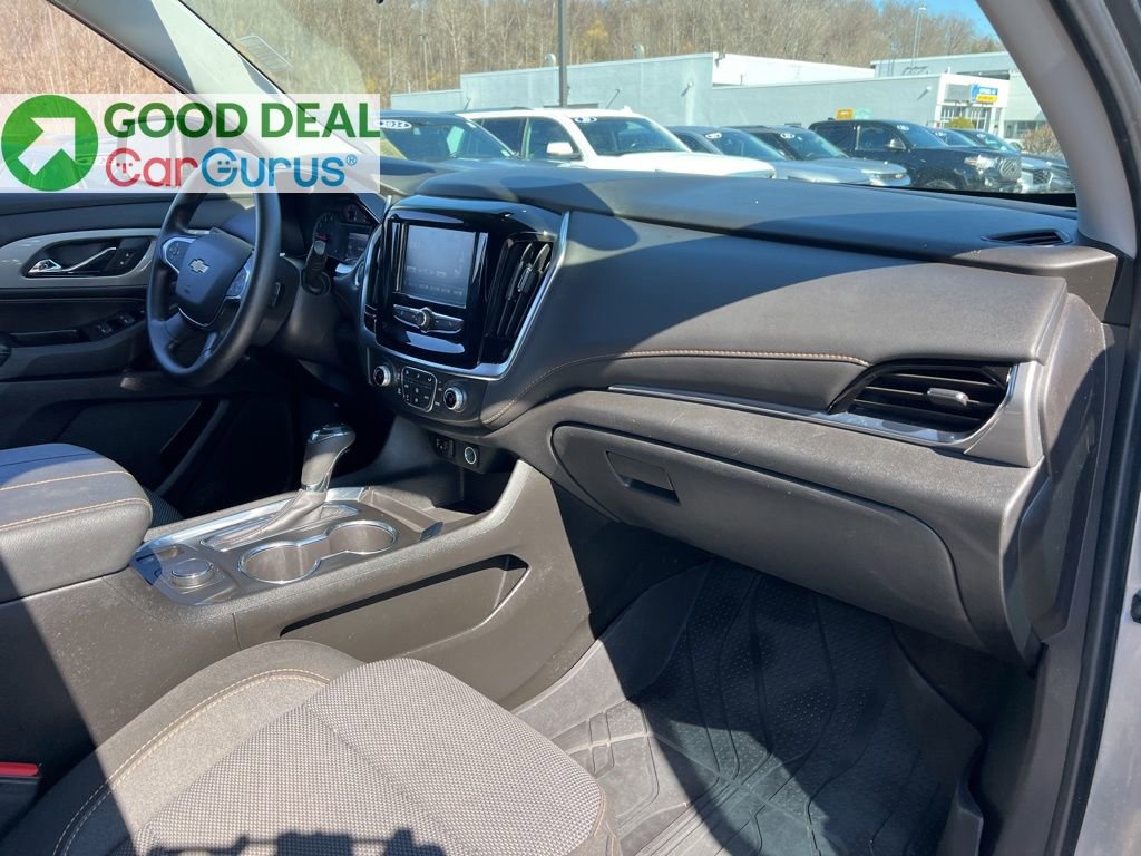 Used 2019 Chevrolet Traverse LS w/ LPO, Floor Liner Package AWD/4WD image 26