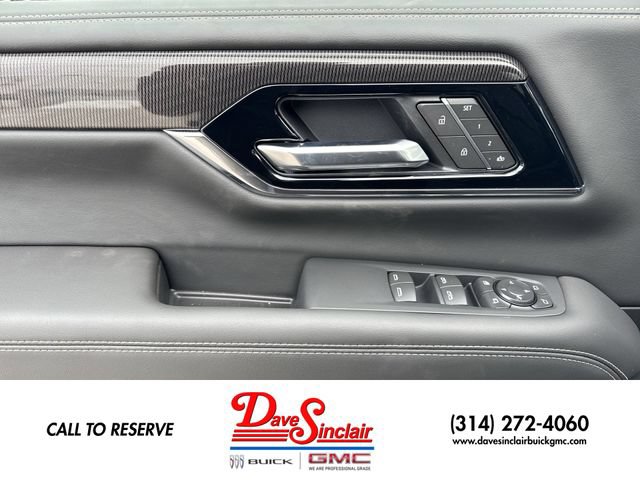 New 2026 GMC Yukon XL Elevation AWD/4WD image 13
