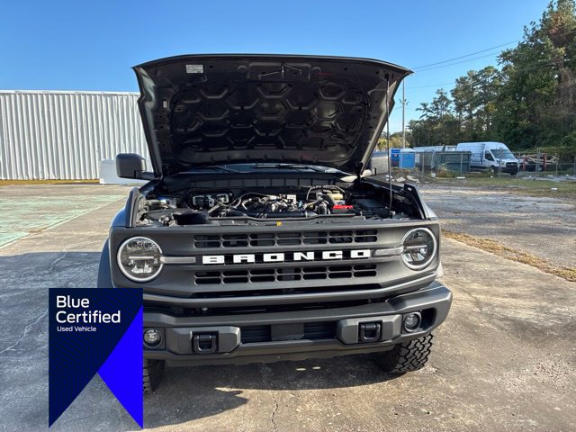 Certified 2022 Ford Bronco Black Diamond AWD/4WD image 21
