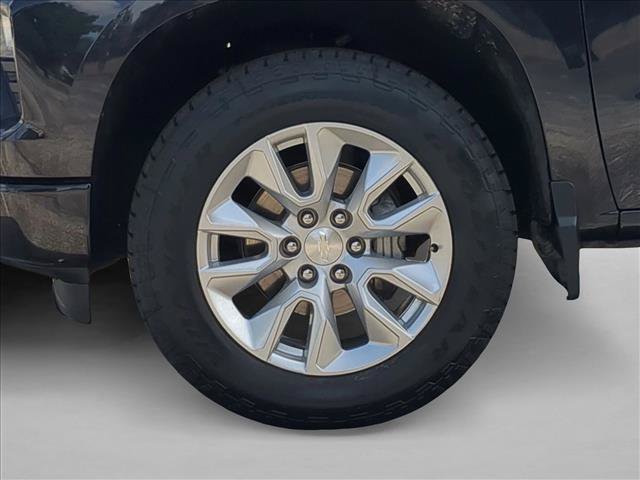 Certified 2022 Chevrolet Silverado 1500 Custom AWD/4WD image 22
