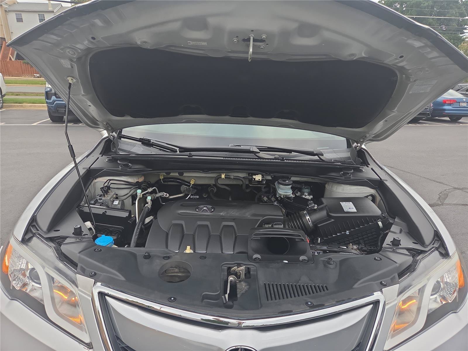 Used 2014 Acura RDX AWD w/ Technology Package image 10