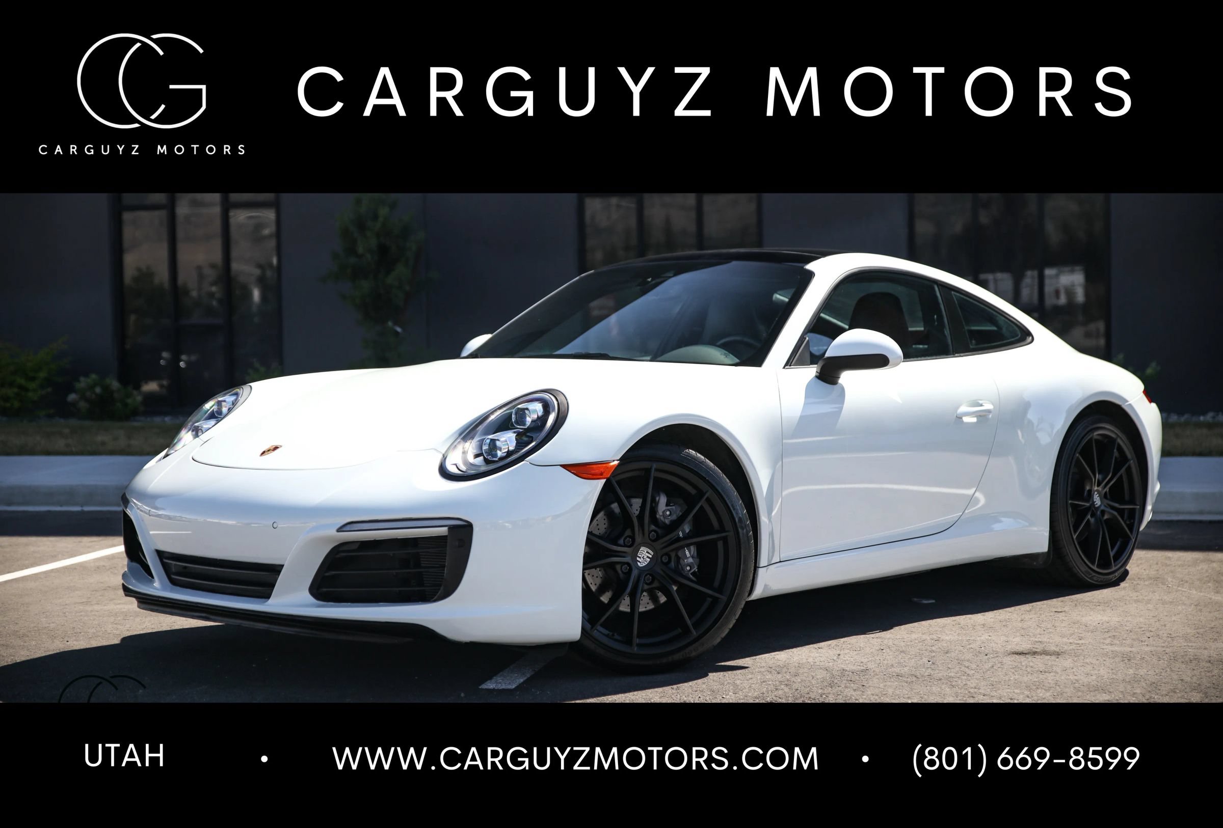 Used 2019 Porsche 911 Carrera image 1