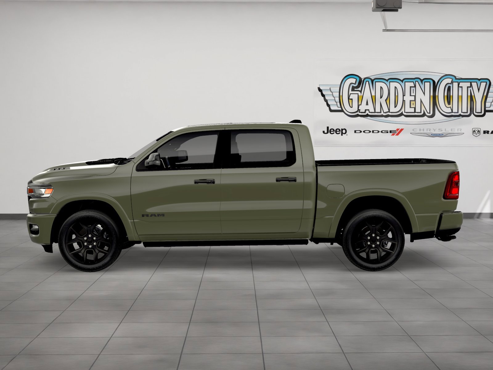 New 2026 RAM 1500 Laramie image 5
