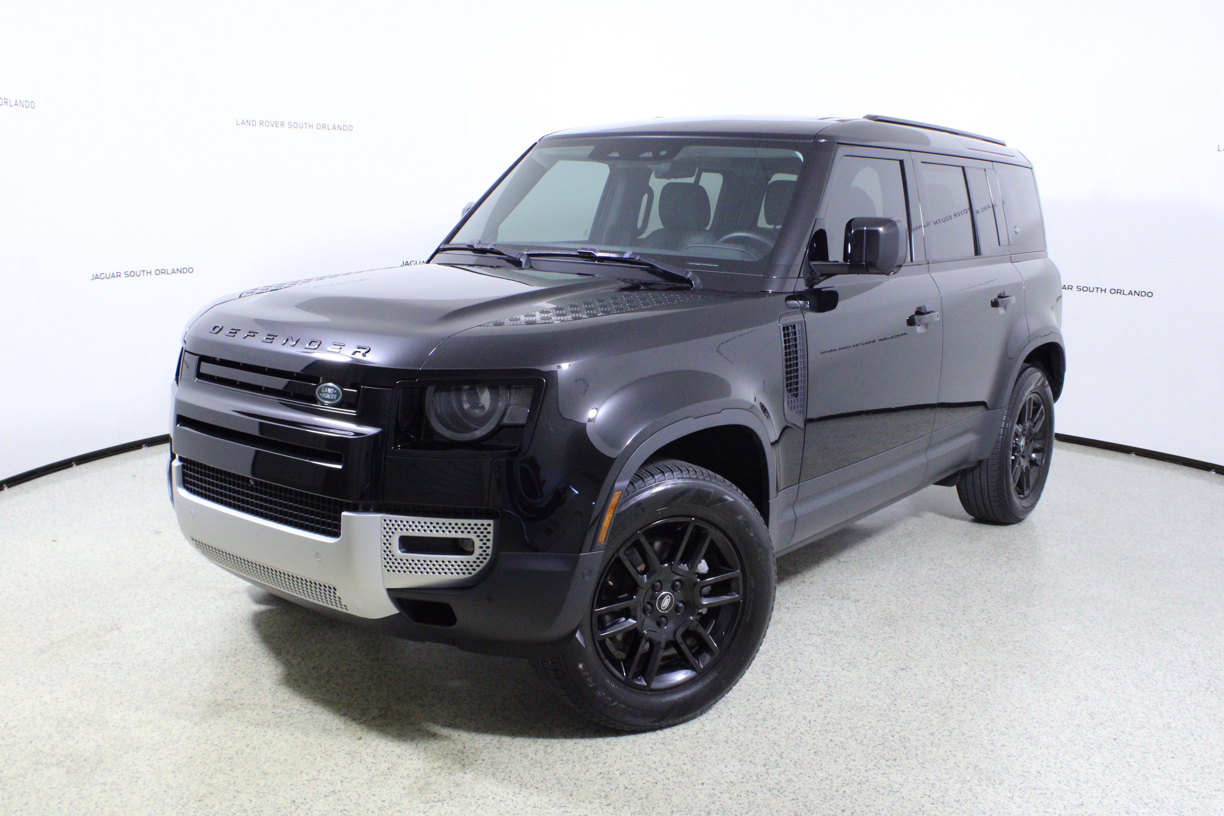 Used 2024 Land Rover Defender 110 S