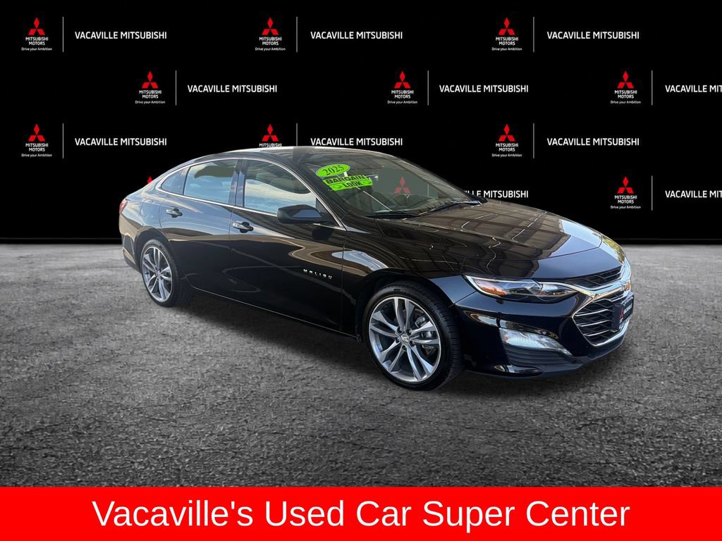 Used 2025 Chevrolet Malibu LT FWD image 7