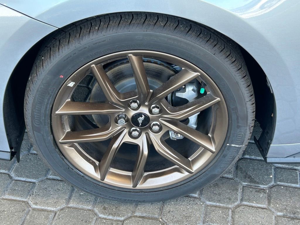 New 2025 Ford Mustang Premium RWD image 15