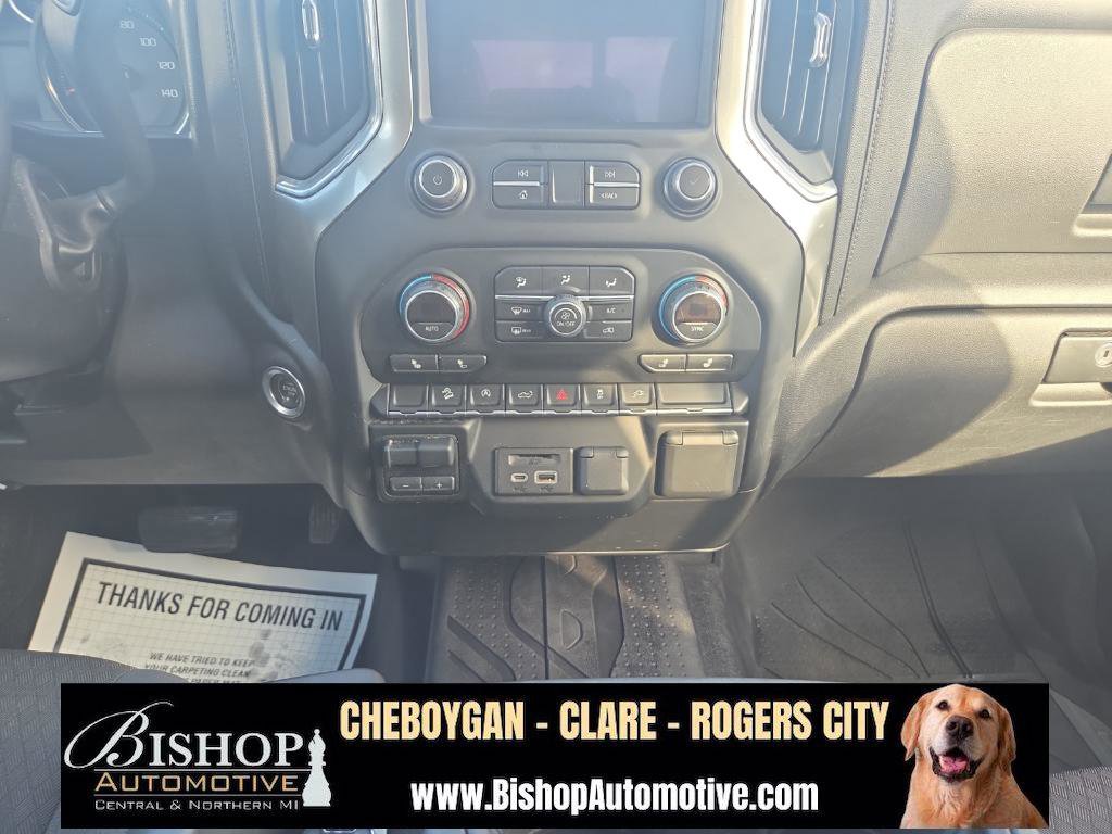 Used 2019 Chevrolet Silverado 1500 LT w/ All-Star Edition image 23