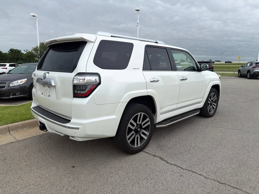 Used 2020 Toyota 4Runner Limited AWD/4WD image 13