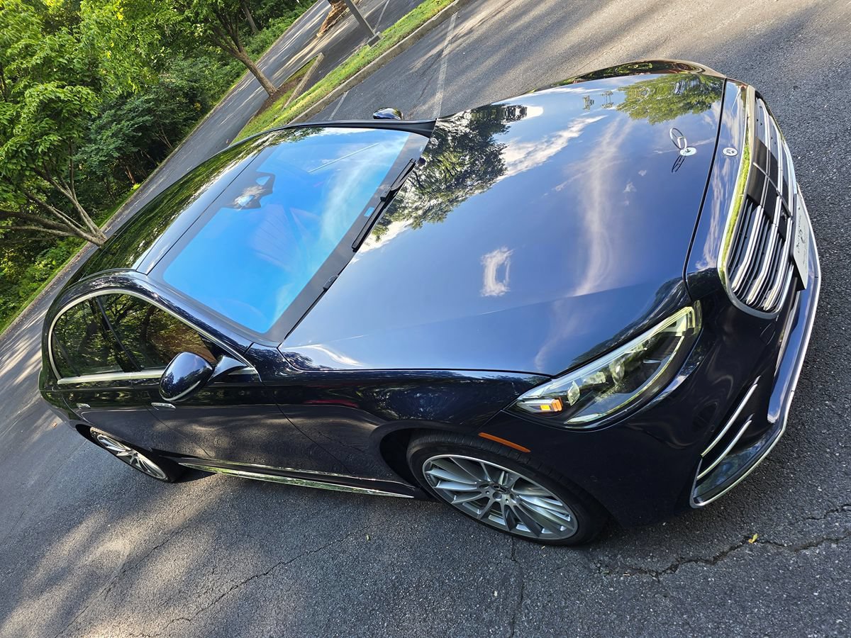 Used 2023 Mercedes-Benz S 500 4MATIC image 83