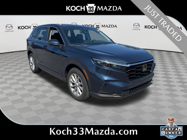 Used 2024 Honda CR-V EX-L 360° Tour
