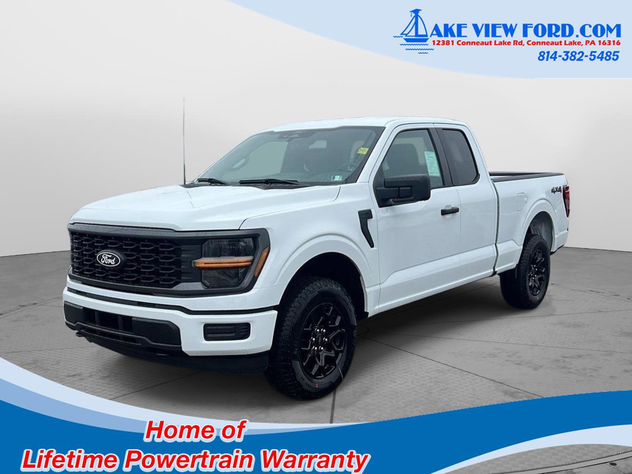 New 2026 Ford F150 STX image 11