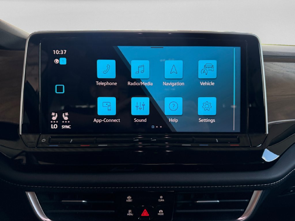 Used 2025 Volkswagen Atlas SE FWD image 14