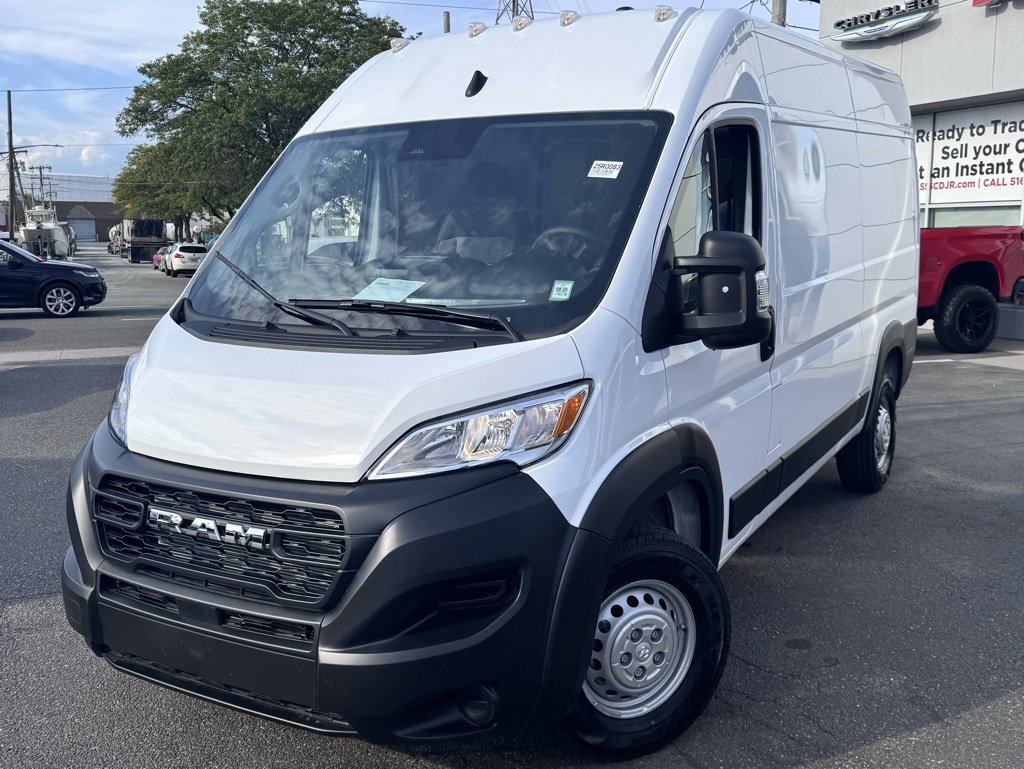 New 2025 RAM ProMaster 1500 image 3