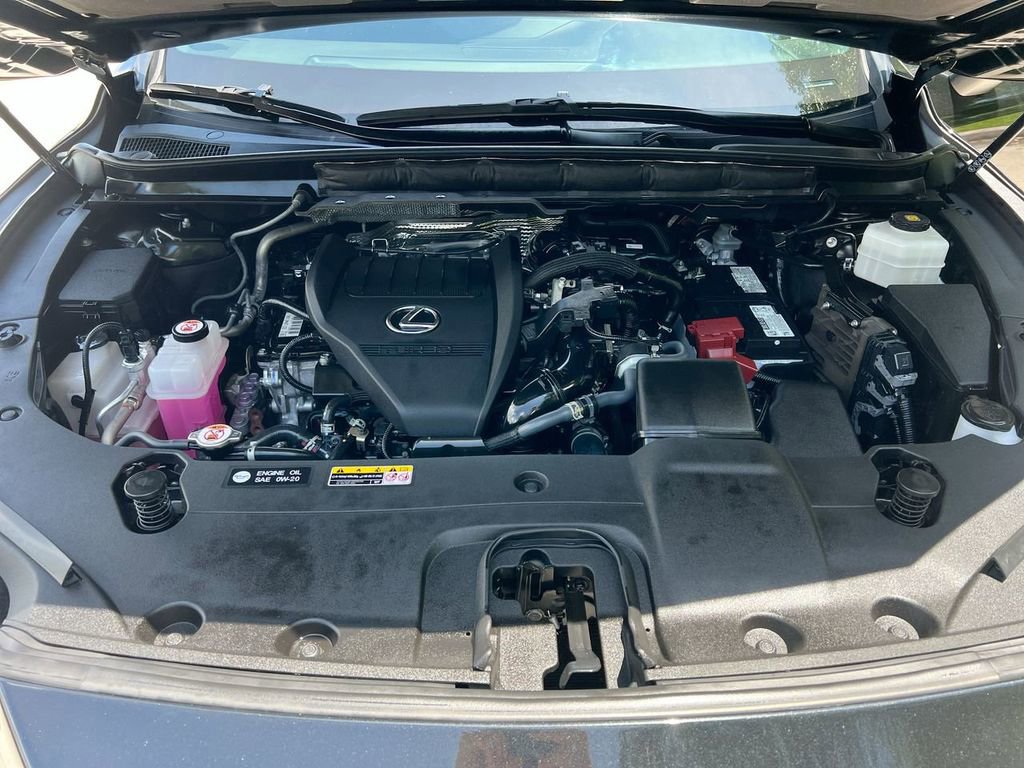 Certified 2023 Lexus RX 350 Premium w/ Cold Area Package FWD image 10