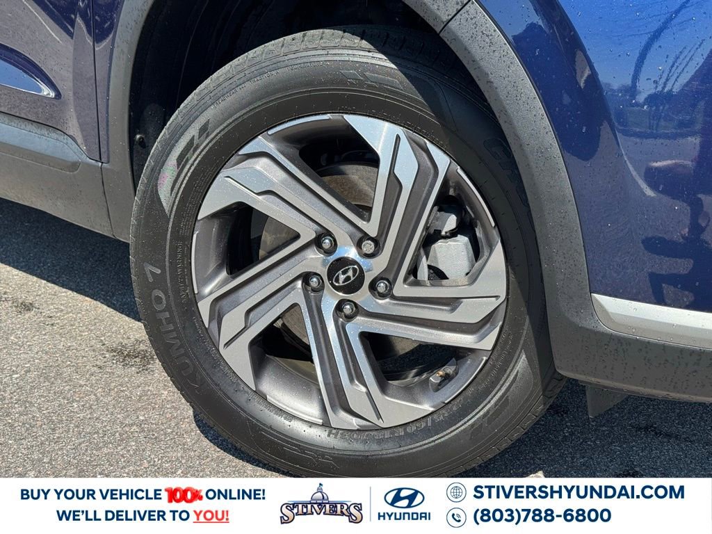 Certified 2023 Hyundai Santa Fe SEL w/ Cargo Package image 6