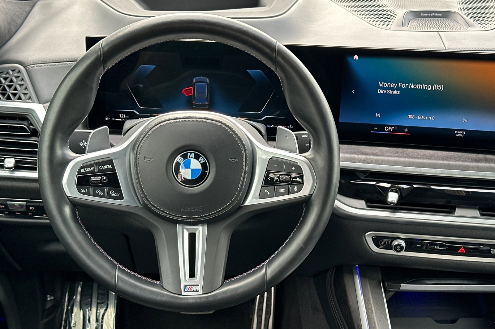 Used 2023 BMW X7 M60i w/ Executive Package image 14