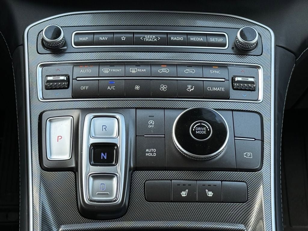 Used 2023 Hyundai Santa Fe SEL w/ Premium Package FWD image 25